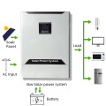 Whaylan von Gird Pure Charger Hybrid Solar Wechselrichter